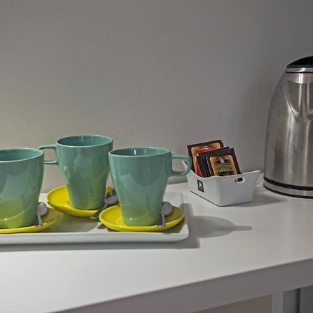 Sirene Holiday Bed & Breakfast กาเอตา ภายนอก รูปภาพ