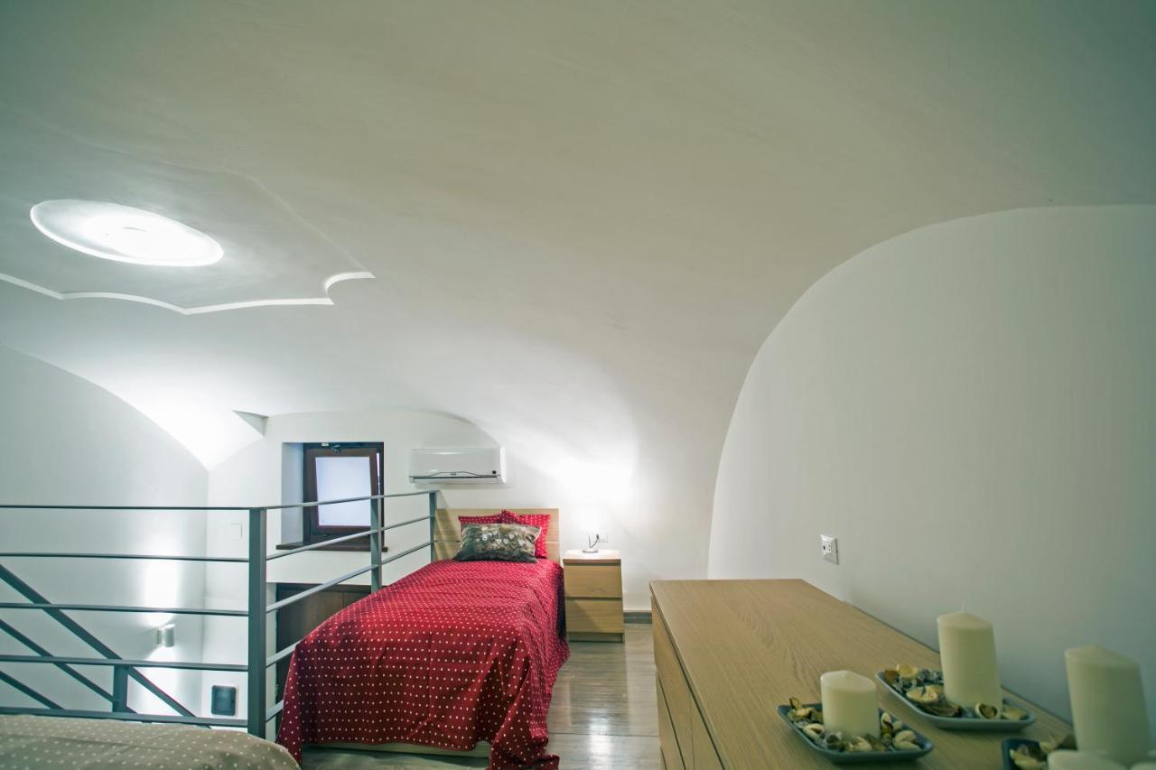 Sirene Holiday Bed & Breakfast กาเอตา ภายนอก รูปภาพ