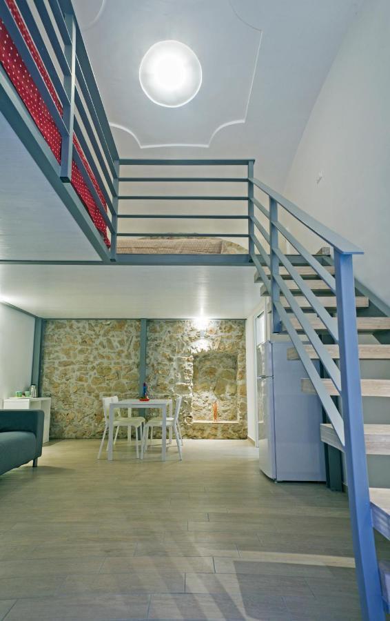 Sirene Holiday Bed & Breakfast กาเอตา ภายนอก รูปภาพ