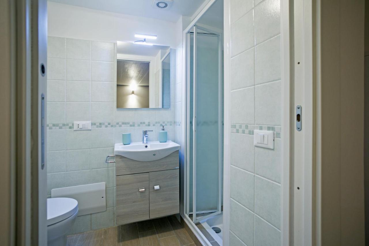 Sirene Holiday Bed & Breakfast กาเอตา ภายนอก รูปภาพ