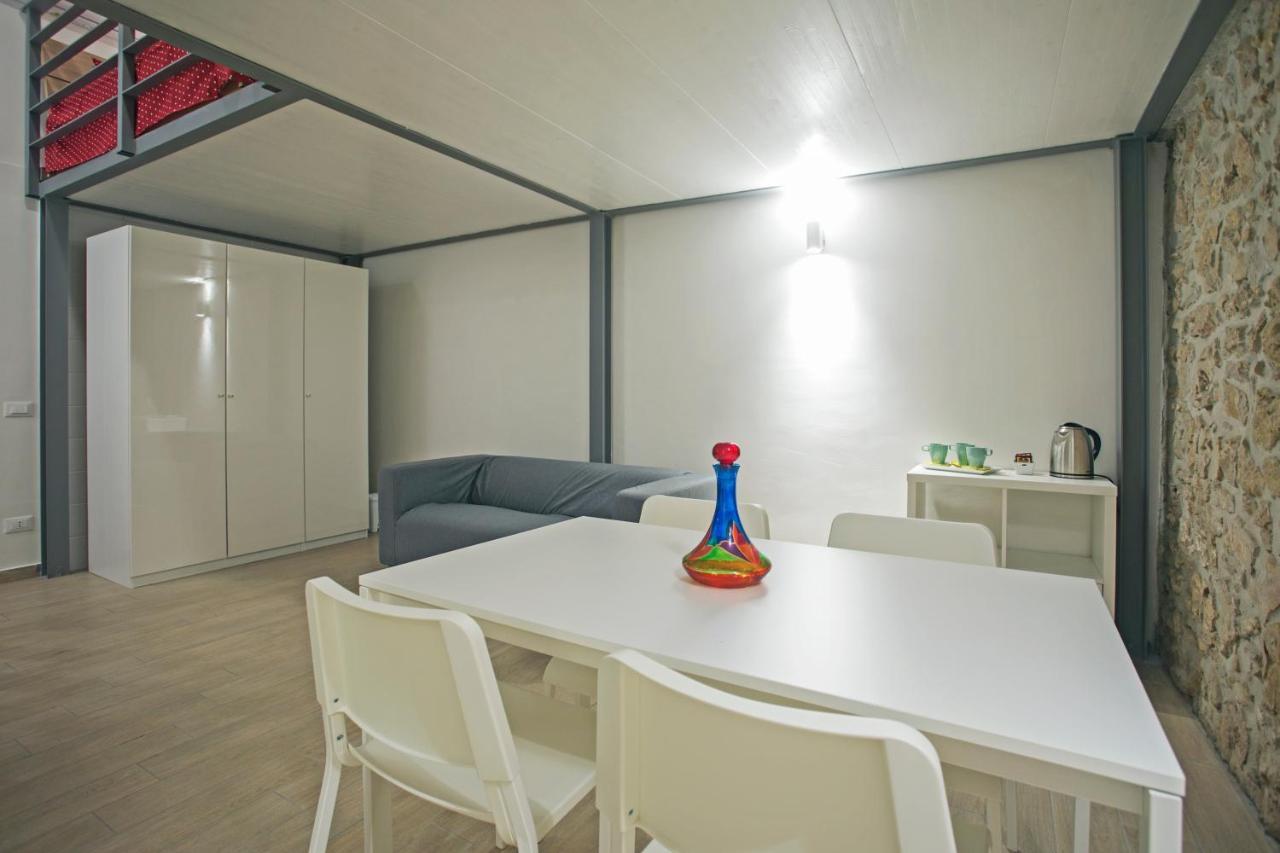 Sirene Holiday Bed & Breakfast กาเอตา ภายนอก รูปภาพ