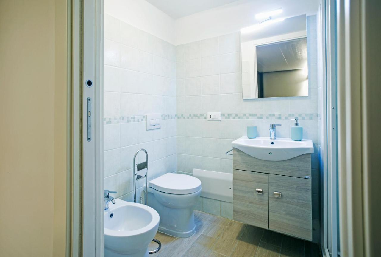 Sirene Holiday Bed & Breakfast กาเอตา ภายนอก รูปภาพ